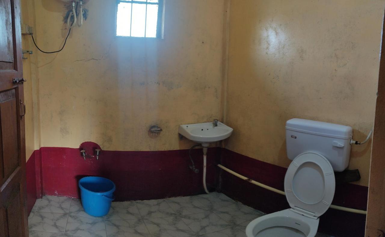 D Cloud Guesthouse Черапунджи Екстериор снимка