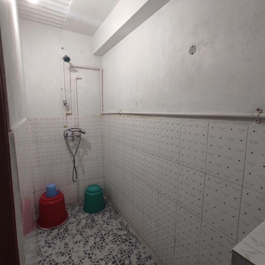 D Cloud Guesthouse Черапунджи Екстериор снимка