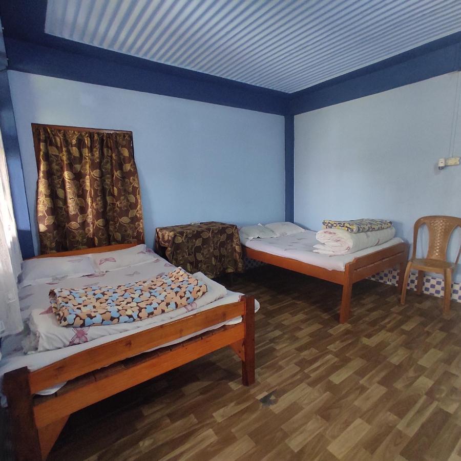 D Cloud Guesthouse Черапунджи Екстериор снимка